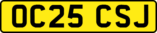 OC25CSJ