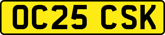 OC25CSK