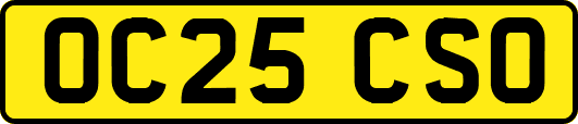 OC25CSO