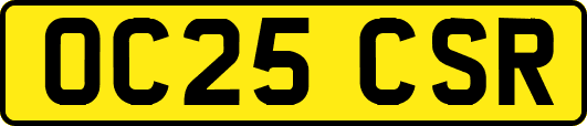 OC25CSR