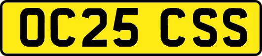 OC25CSS