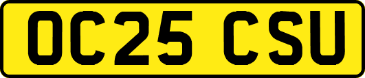 OC25CSU