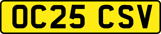 OC25CSV