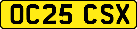 OC25CSX