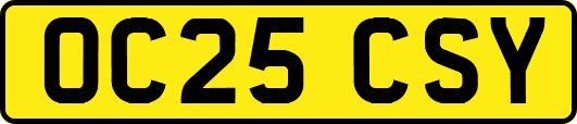 OC25CSY