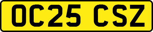 OC25CSZ
