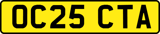 OC25CTA