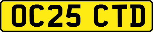 OC25CTD