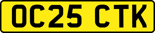 OC25CTK