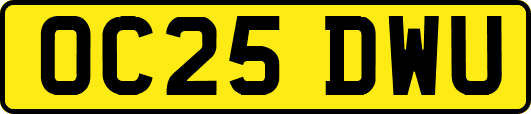 OC25DWU