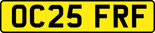 OC25FRF