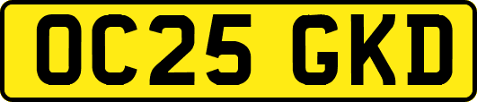 OC25GKD