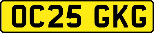 OC25GKG