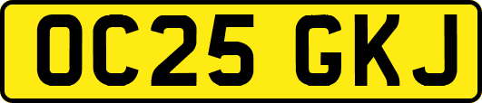 OC25GKJ