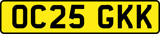 OC25GKK