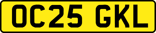 OC25GKL