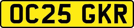 OC25GKR