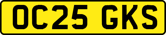 OC25GKS