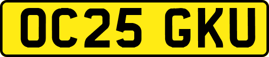 OC25GKU