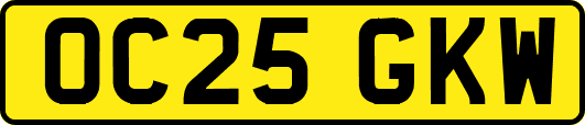 OC25GKW