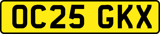 OC25GKX
