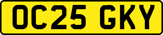 OC25GKY