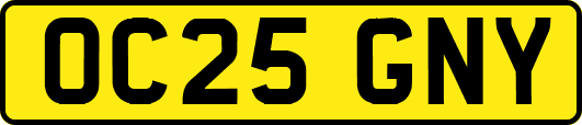 OC25GNY