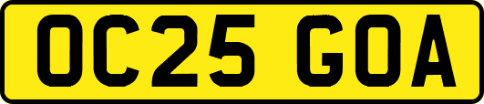 OC25GOA