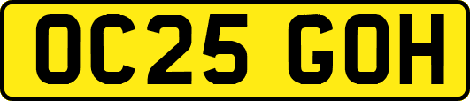 OC25GOH