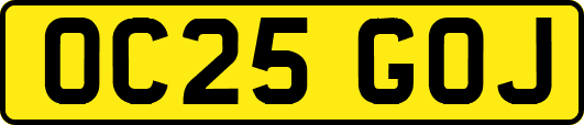 OC25GOJ