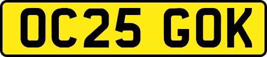 OC25GOK