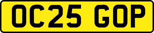 OC25GOP
