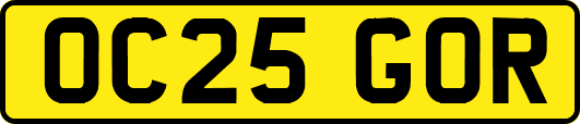 OC25GOR