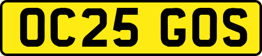 OC25GOS