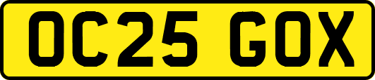 OC25GOX