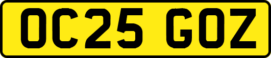 OC25GOZ