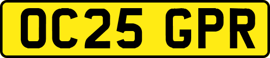 OC25GPR