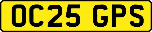 OC25GPS