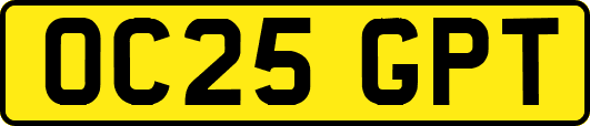 OC25GPT