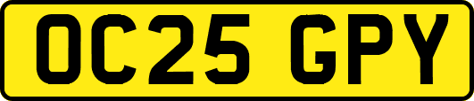OC25GPY