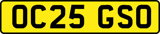 OC25GSO