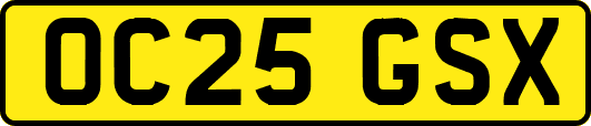 OC25GSX
