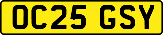OC25GSY