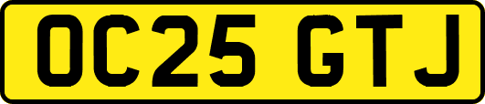 OC25GTJ