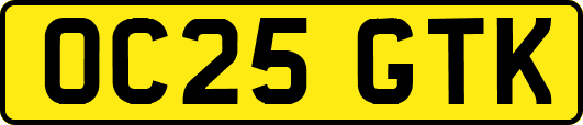 OC25GTK