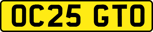 OC25GTO