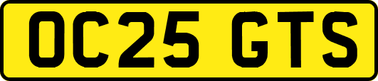 OC25GTS