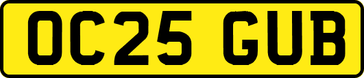 OC25GUB