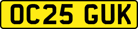 OC25GUK