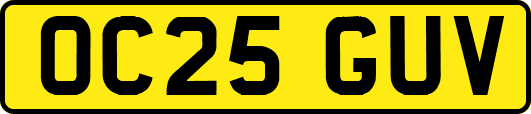 OC25GUV
